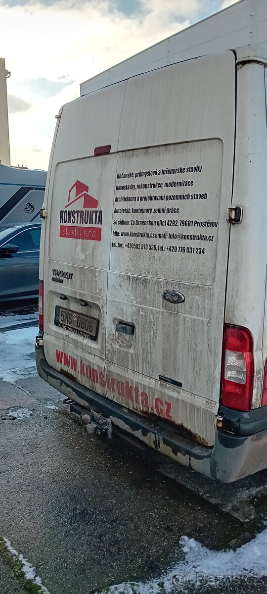 FORD TRANSIT - 6
