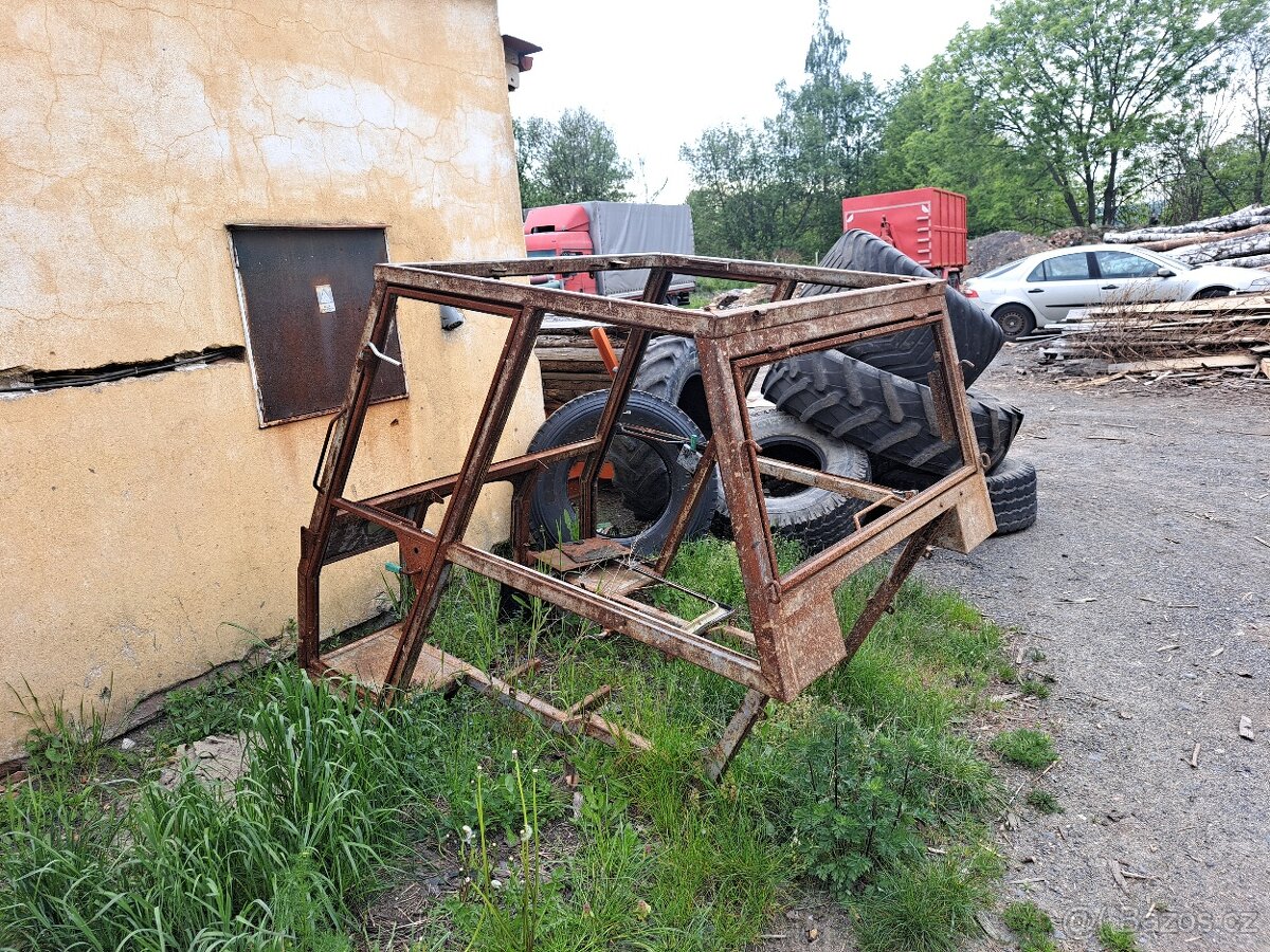 Prodám traktor Zetor 6718 - 6