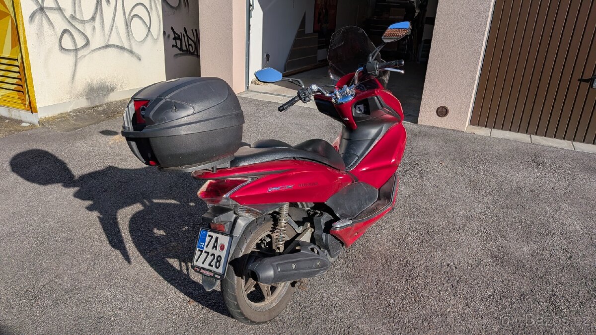 Honda 125 PCX - 6