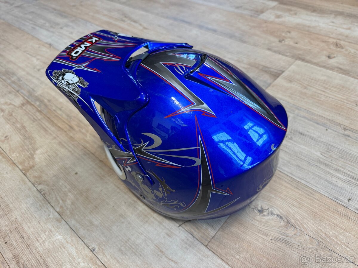 MX přilba dětská - 6