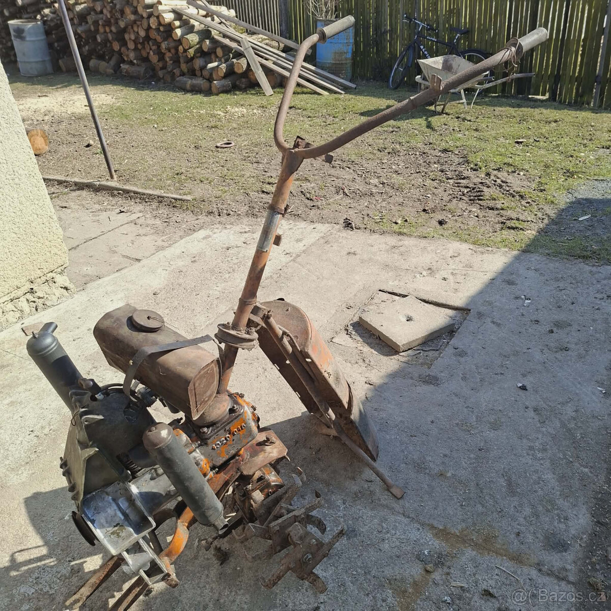 Kultivátor - 6