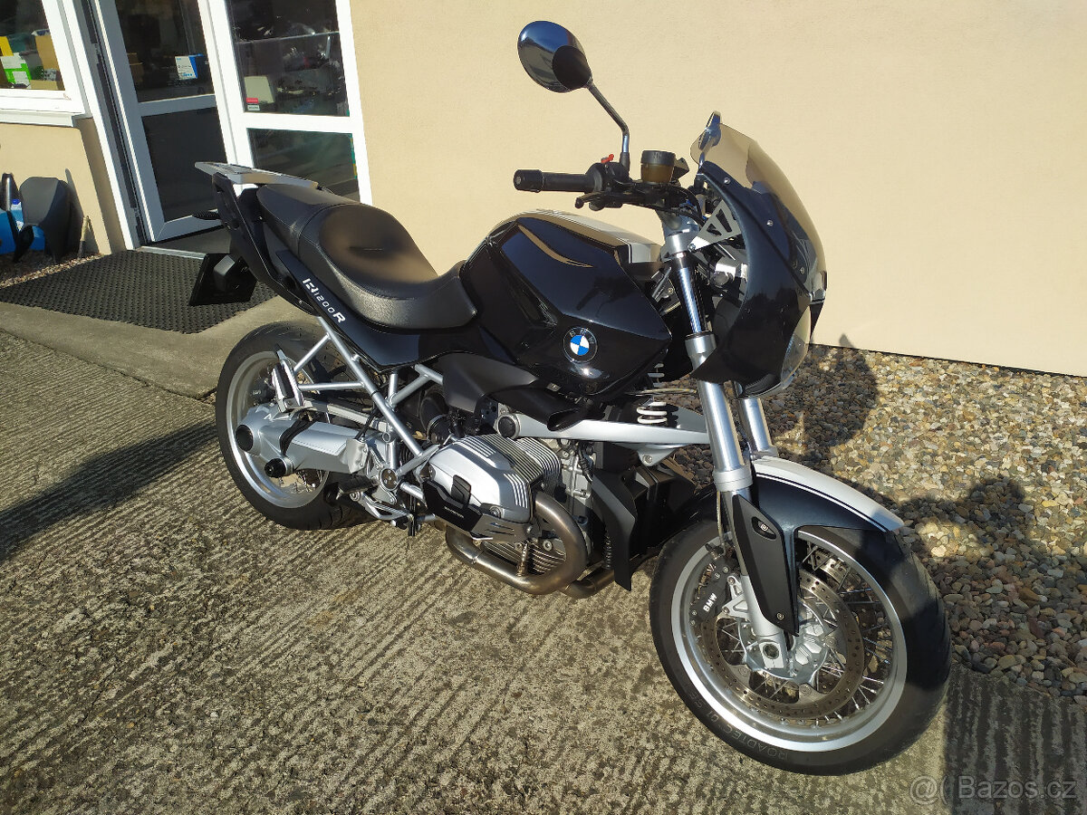 BMW R 1200 R Classic -2011 - 6