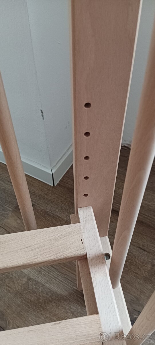 Prodám malou dětskou postýlku - 6