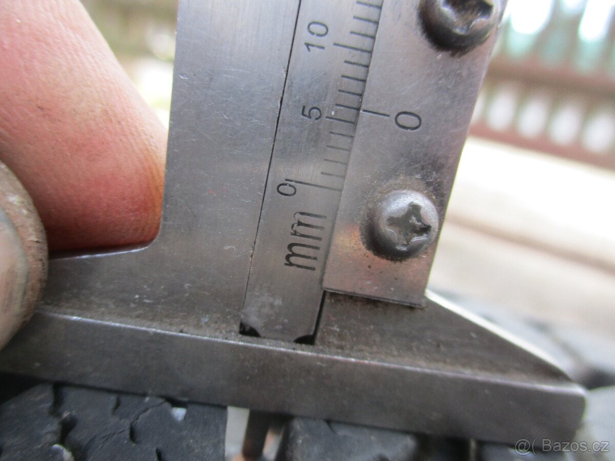 Pneu zimní 175/65 R15 4ks - 6