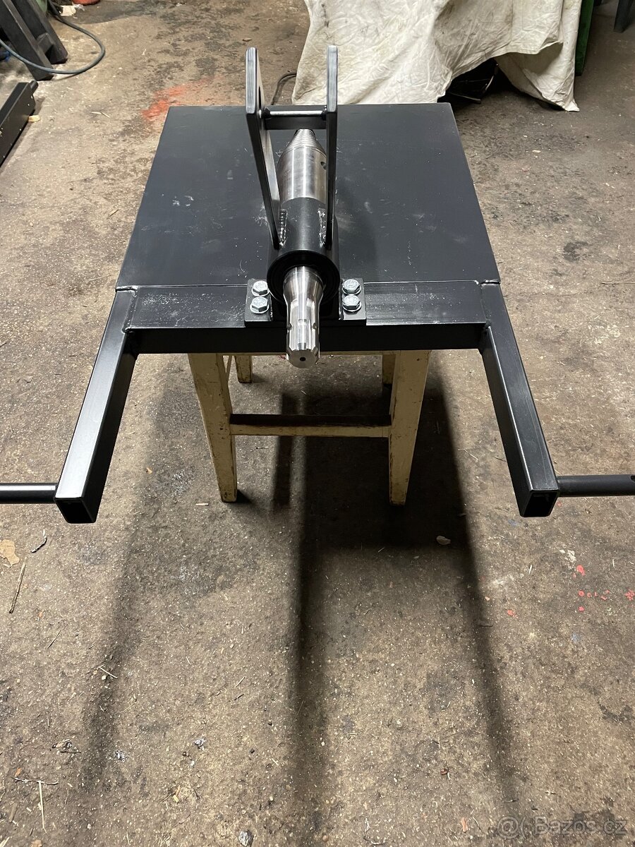 kuželová štípačka dřeva - 6