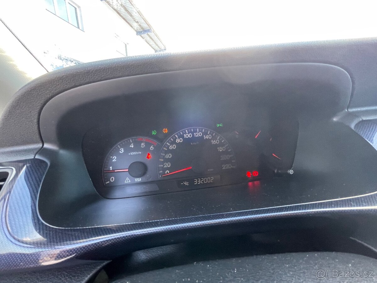 Honda FR-V veškeré díly - 6