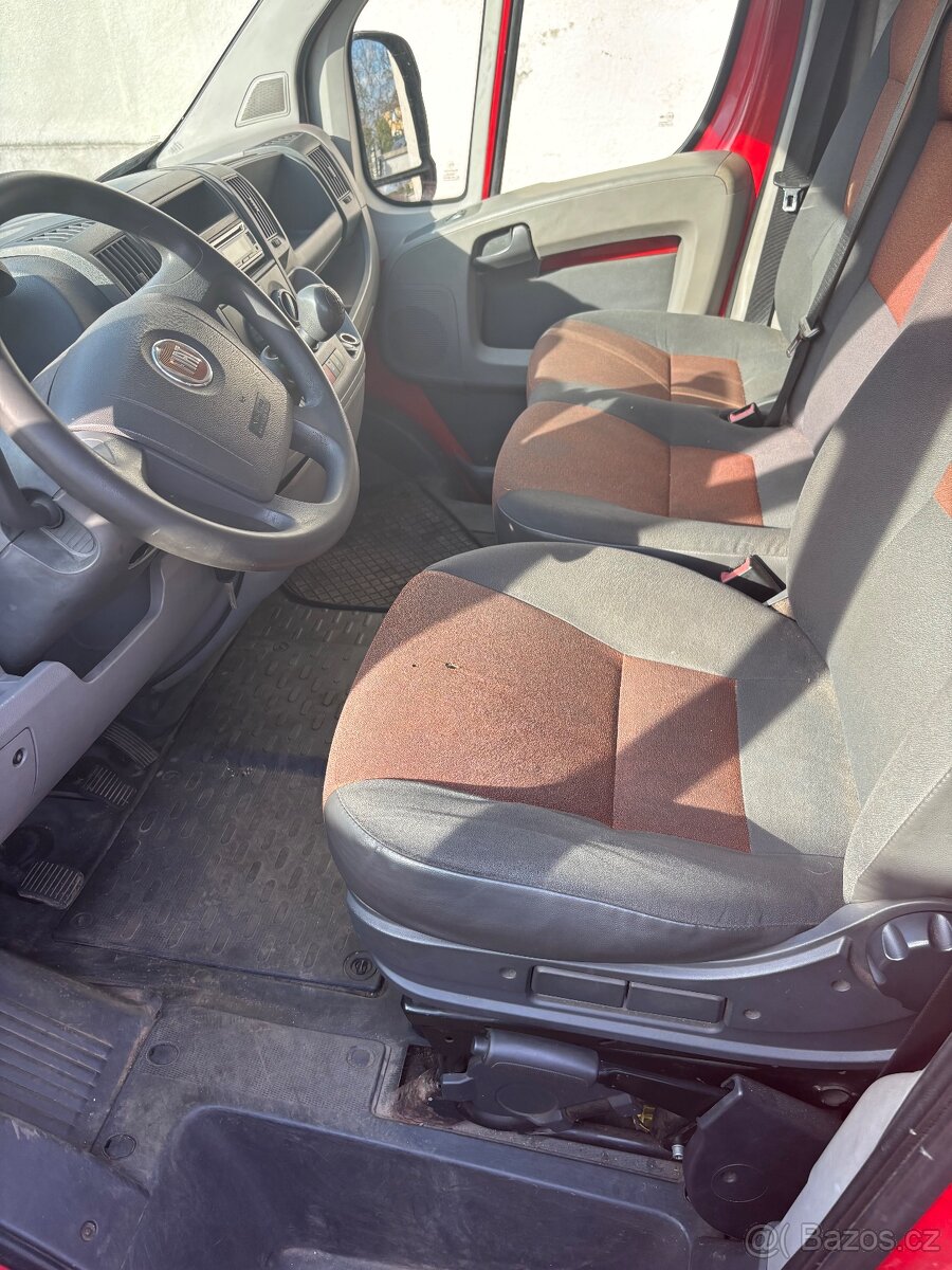 Fiat ducato 2.3jtd 88kw - 6