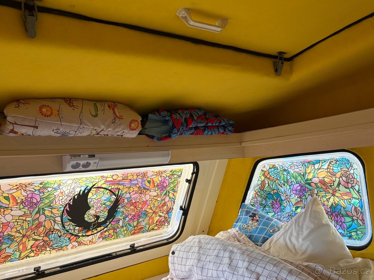 Polský karavan N126 - 6