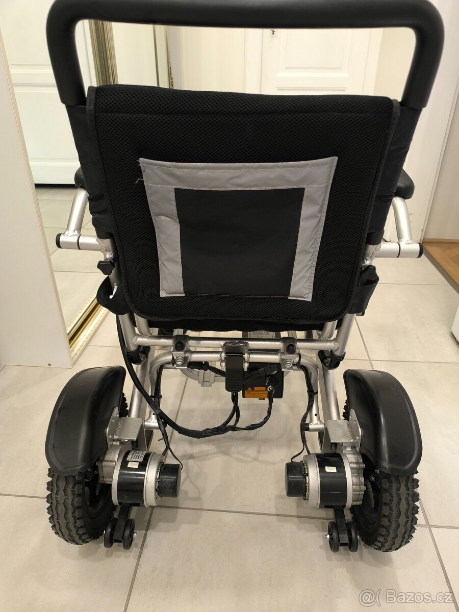 Elektrický vozík - 6