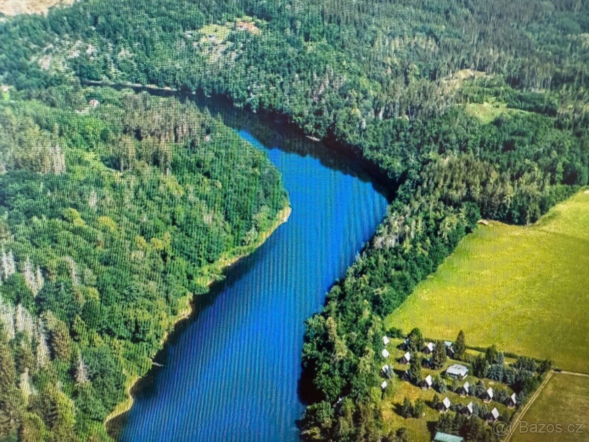 Chata Orlík Na Rybárně - 6