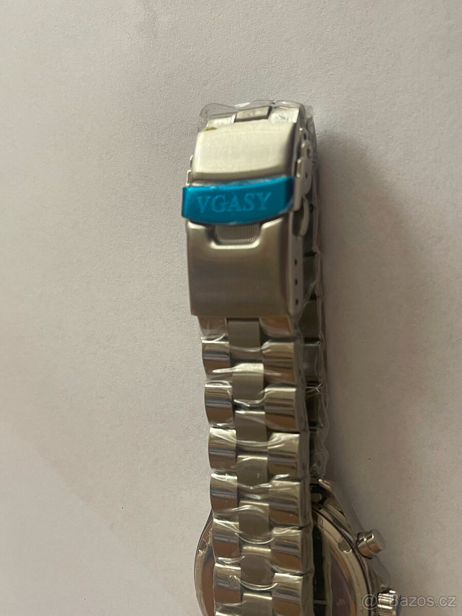Damské hodinky Vgasy datumovky - 6