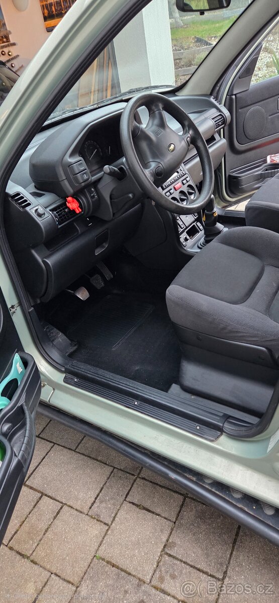 Land Rover Freelander 1.0 Td4 (BMW) - 6