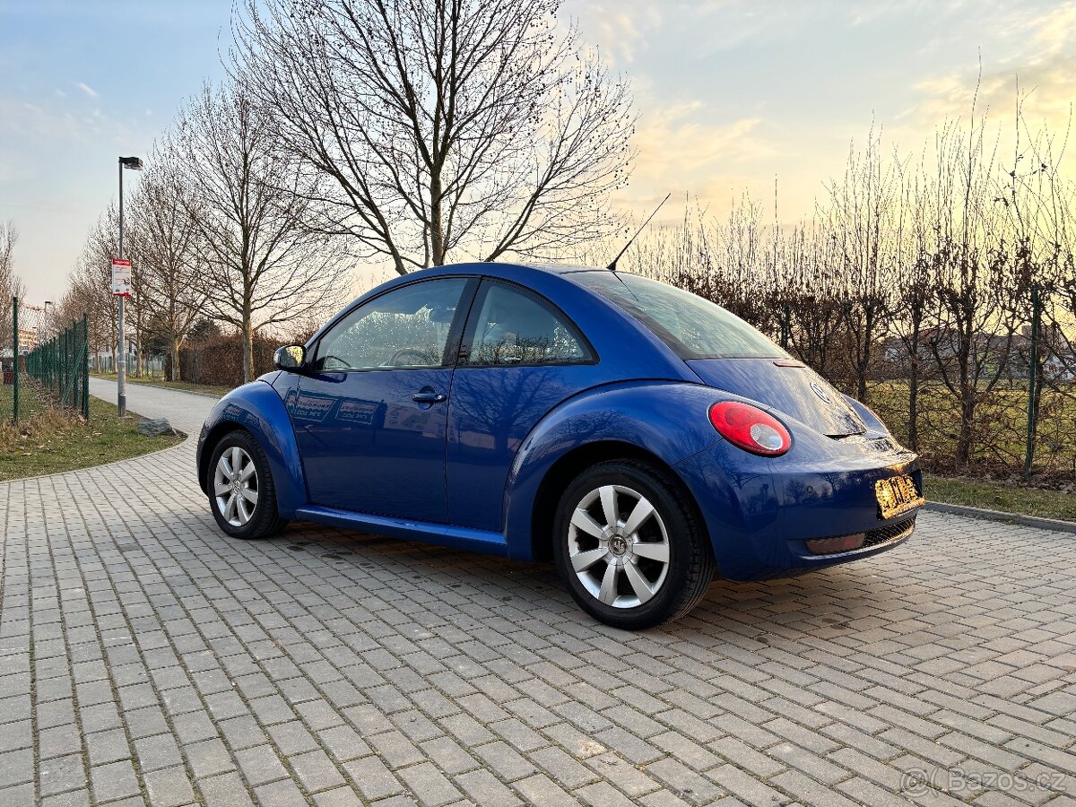 VOLKSWAGEN NEW BEETLE 1.9 TDi 77kw - 6