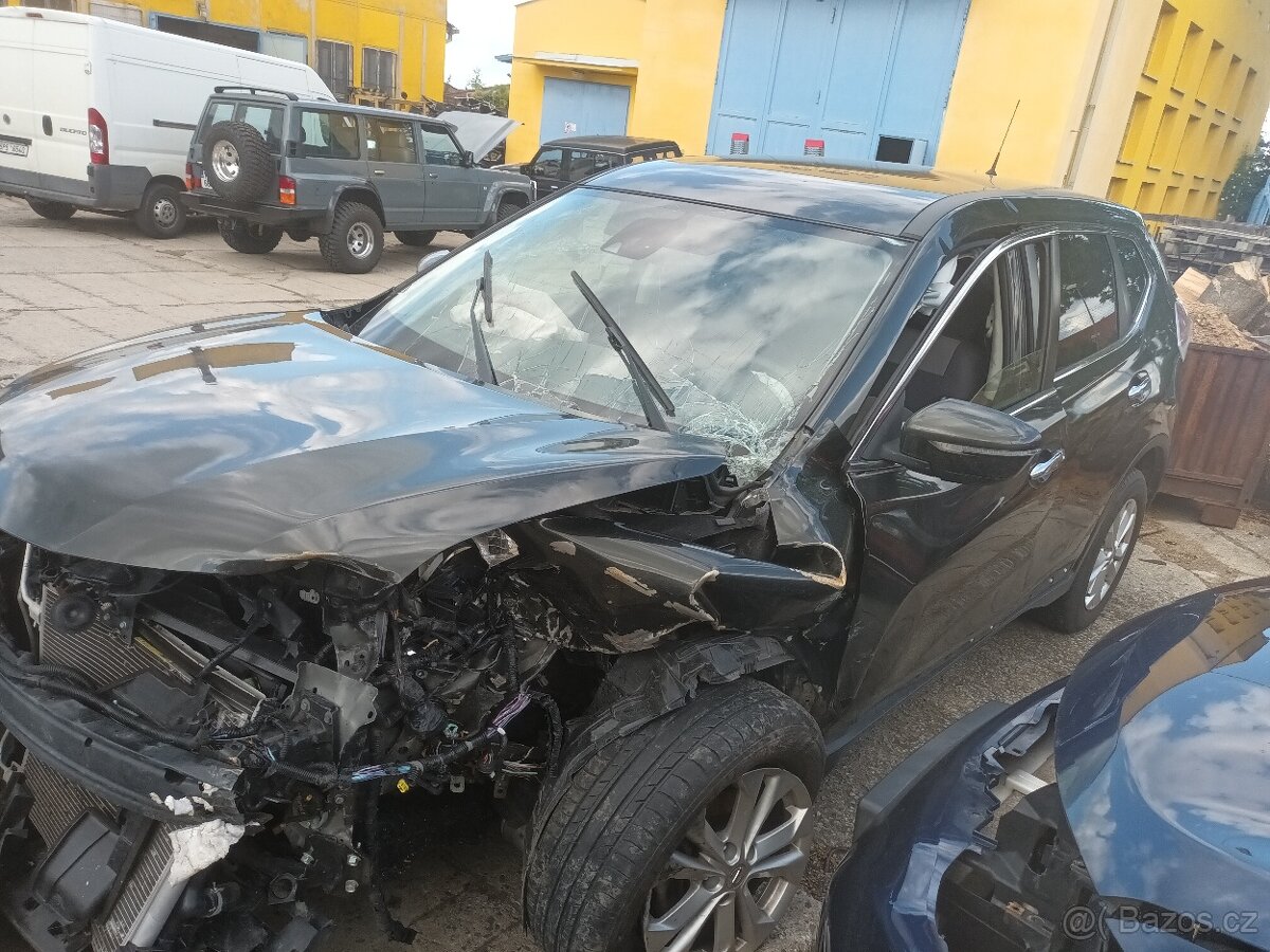 X Trail T32 1.6 digt - 6