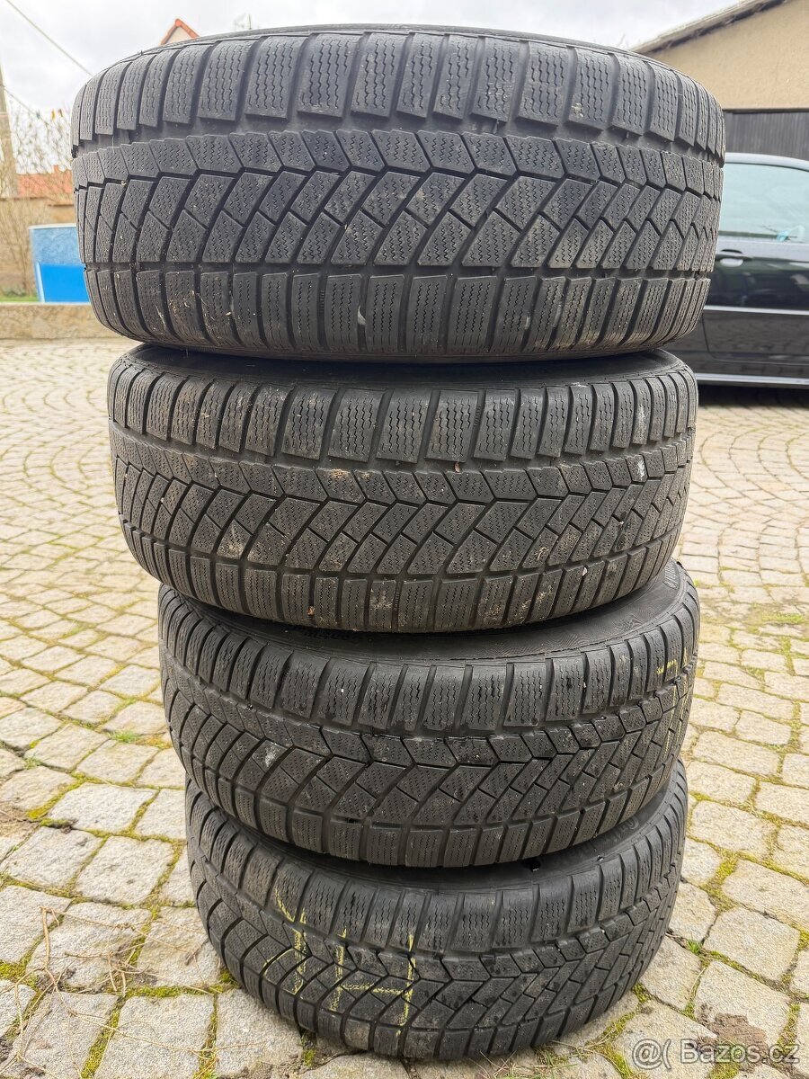 Zimní kola Bmw styling 158 - 6