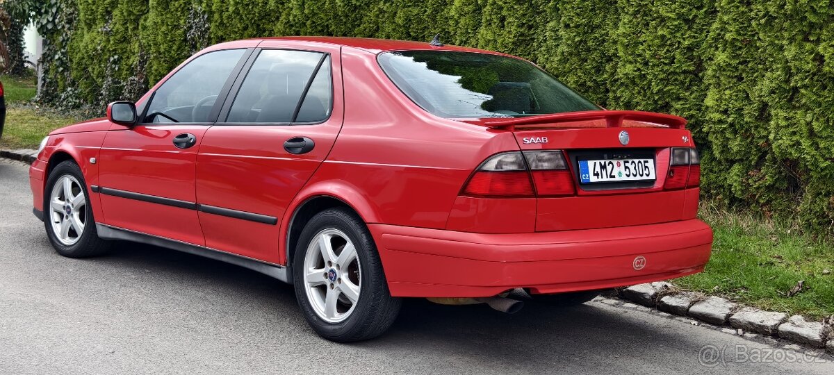 Saab 9-5 2.0 LPT - 6