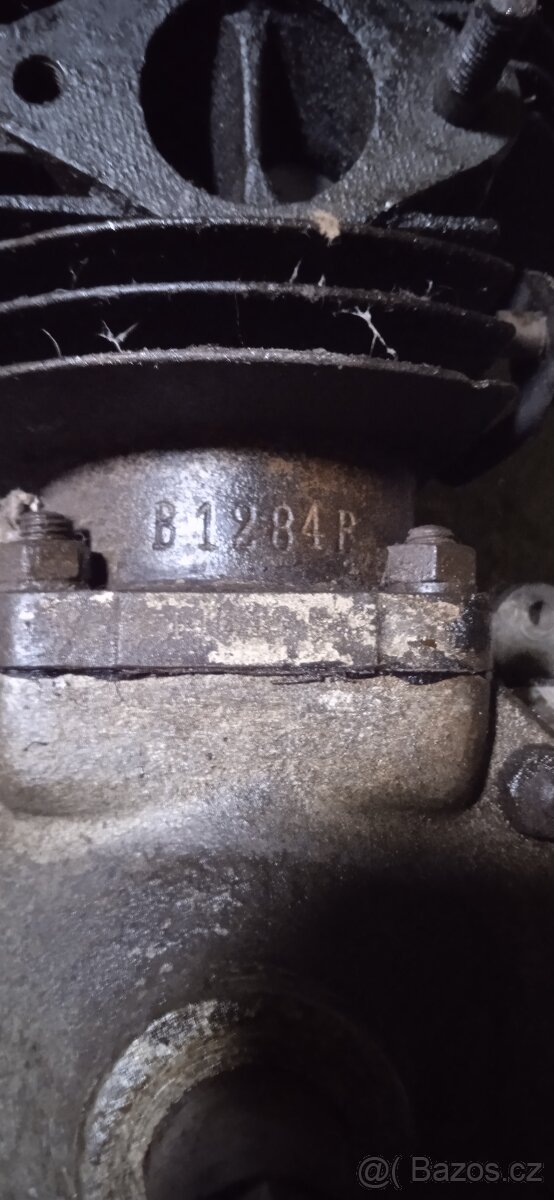 DKW motor - 6