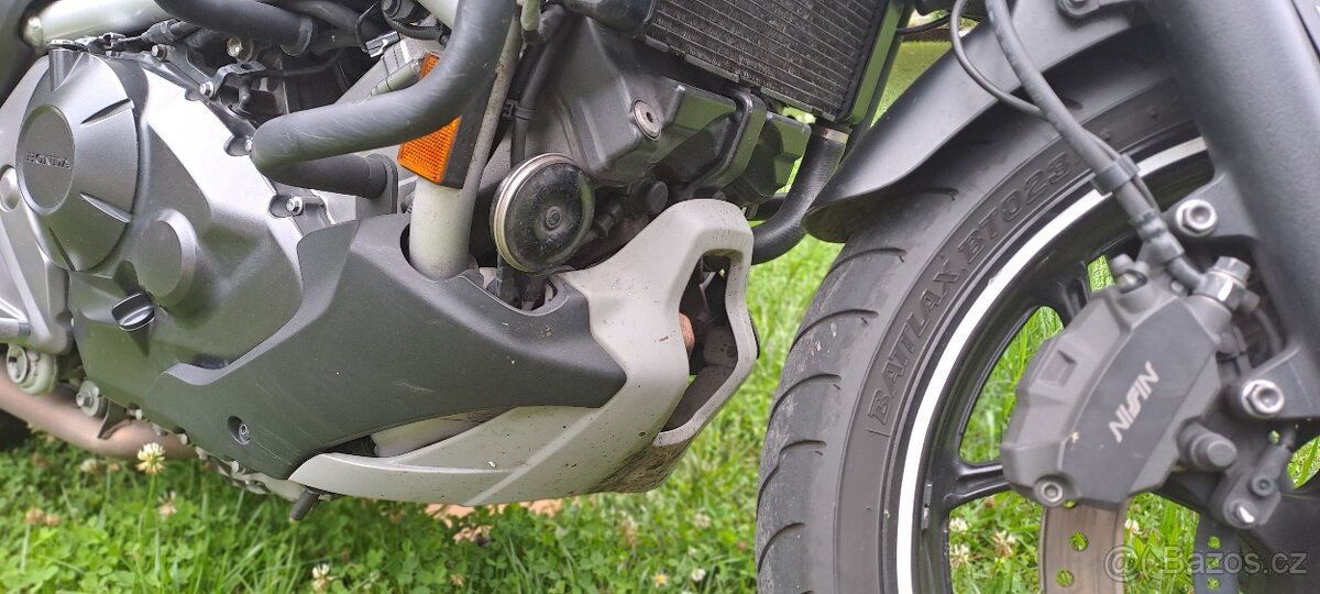 Honda NC750s ABS - 6