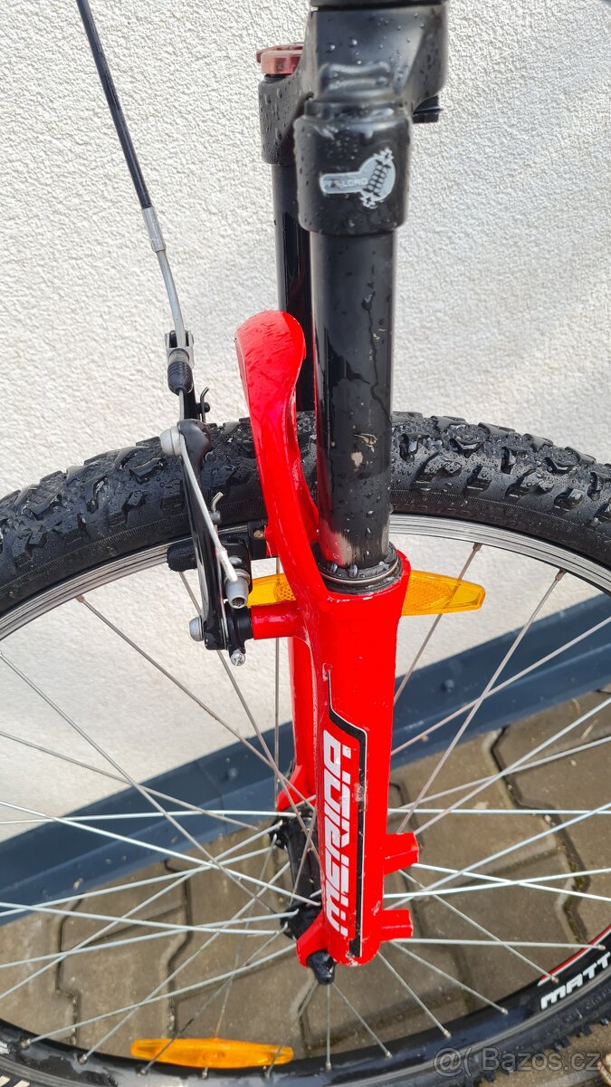 Alu kolo Merida Matts 20" - 6