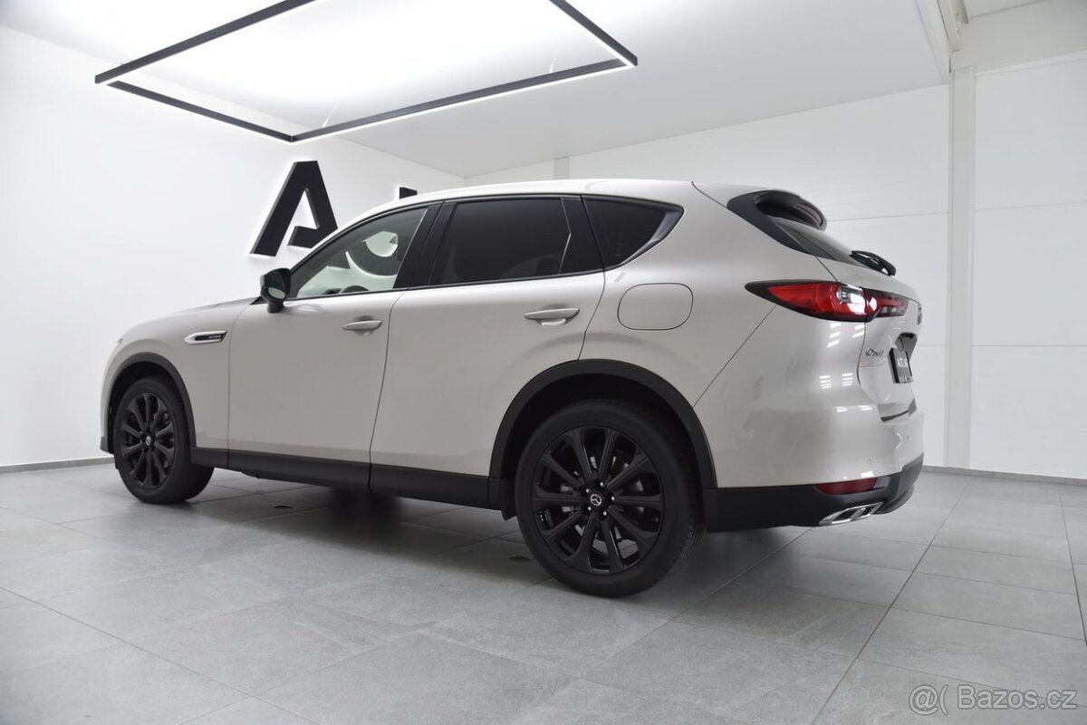 CX-60 3.3 e-Skyactive D200 mHEV Exclusive Line A/T - 6