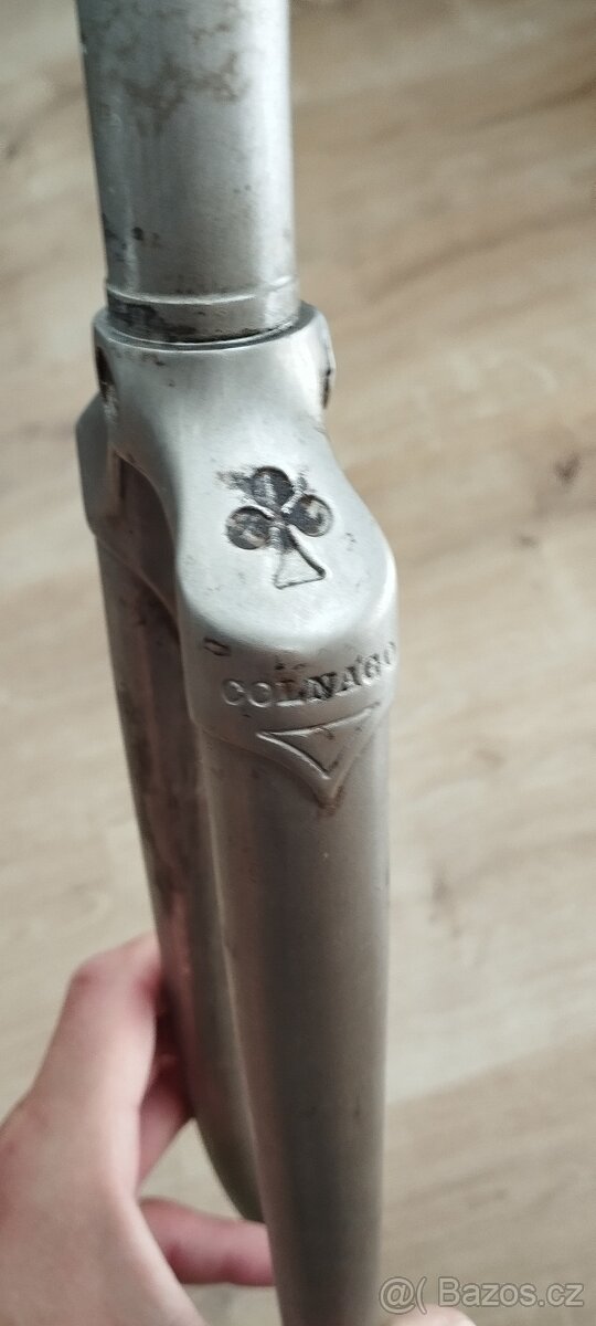 Prodám vidlici Colnago - 6