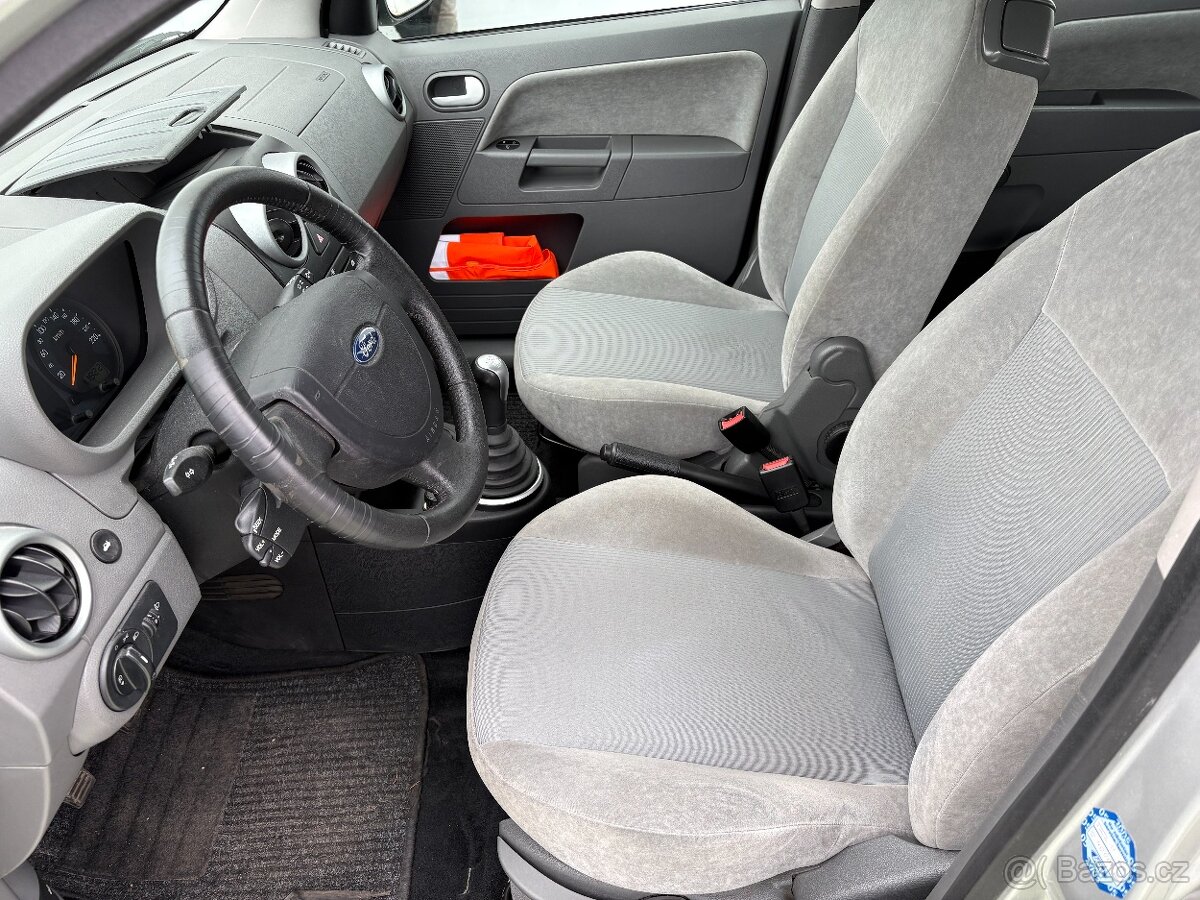 Ford Fusion 1.6i, 74kW, Klima - 6