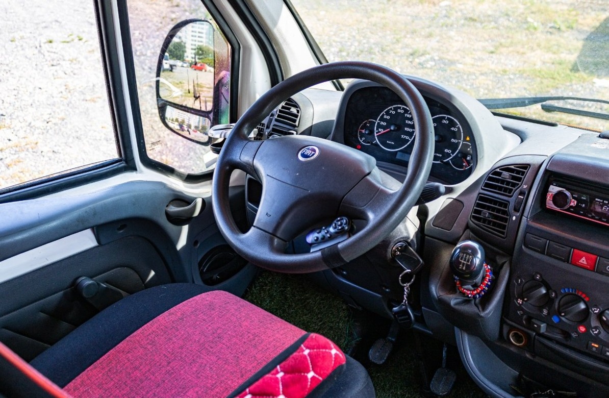 Fiat Ducato Autokaravan - 6