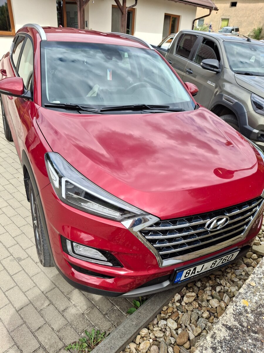 Prodám Hyundai Tucson - 6