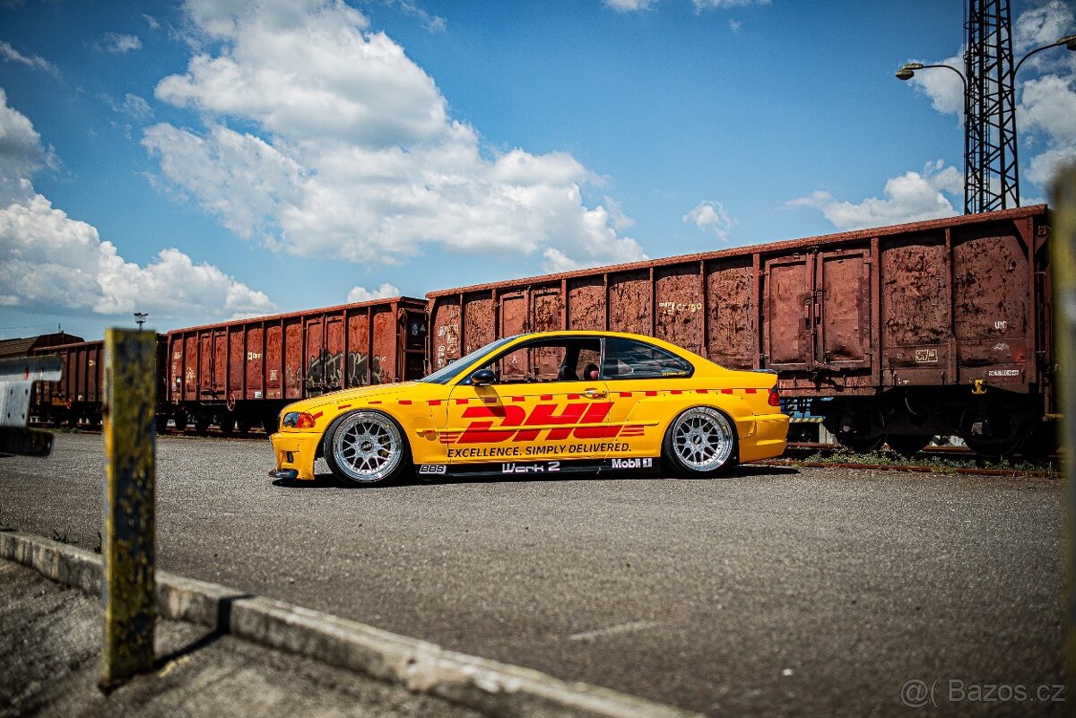 BMW E46 Pandem Air - 6