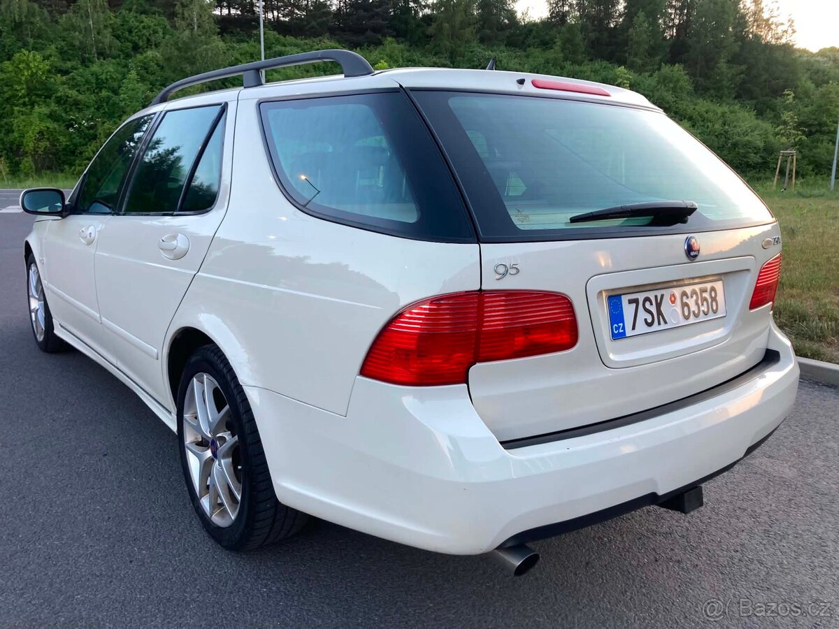 Saab 9-5 - 6