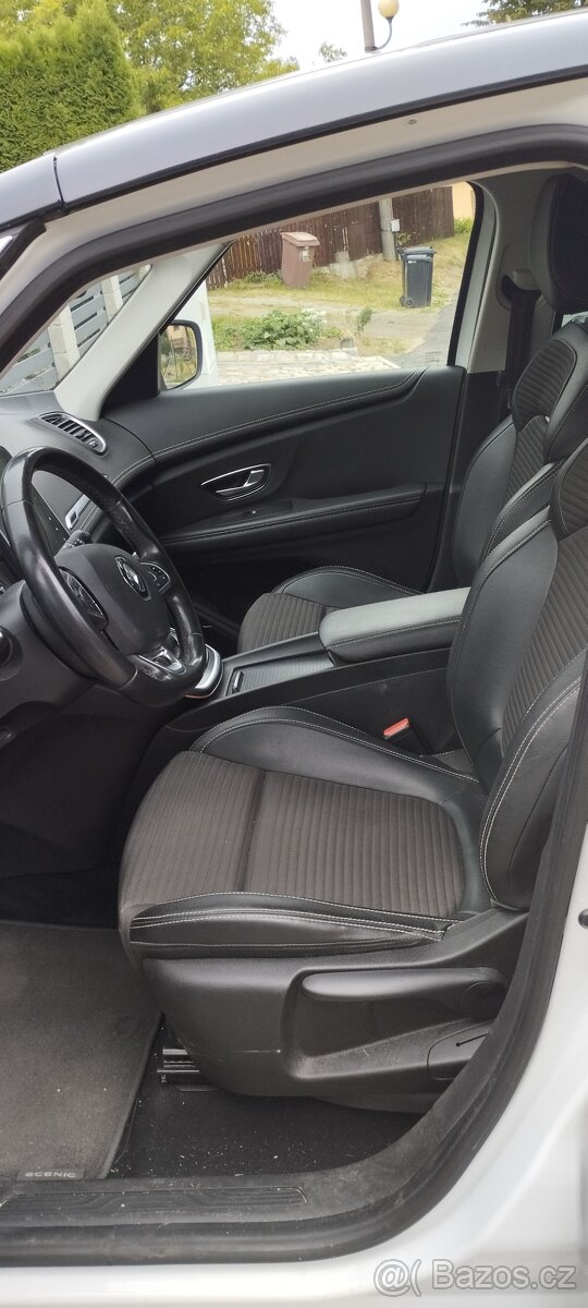 Prodám Renault grand Scénic 1.7dci r.v.2017 - 6