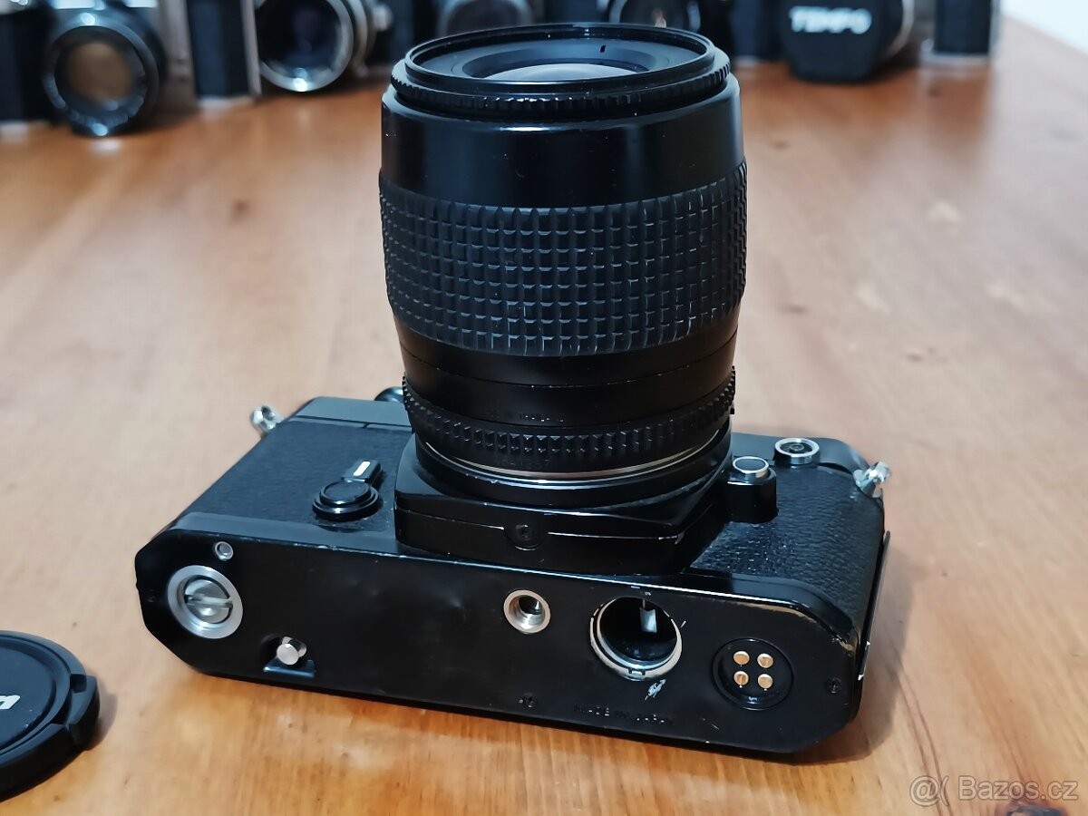 NIKON FE (Nikon Nikkor 35-80mm) - 1978 - 6