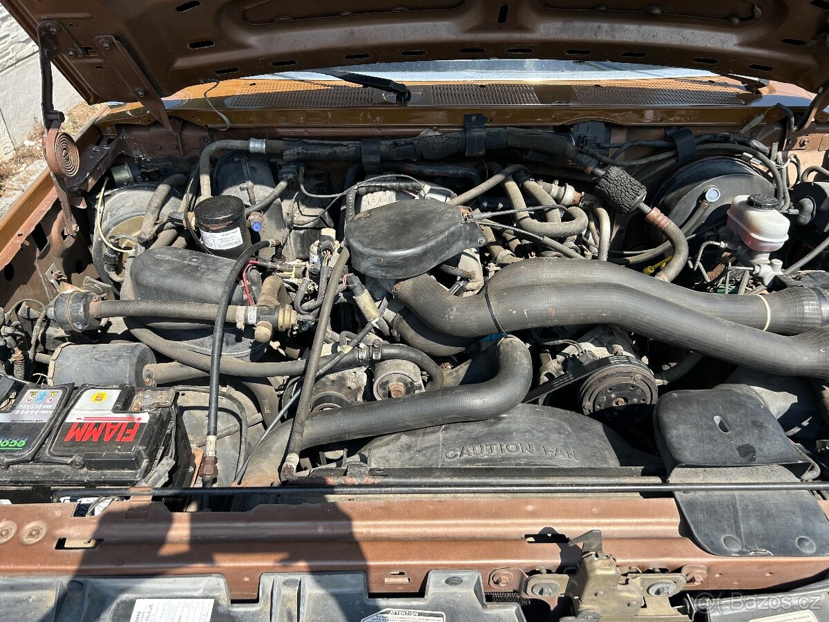 Ford F250 XLT Lariant - 6