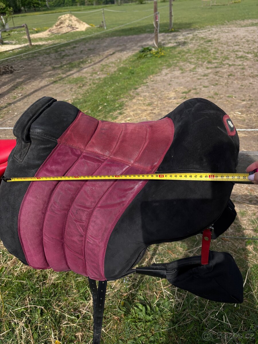 Orx Epona sedlo - 6