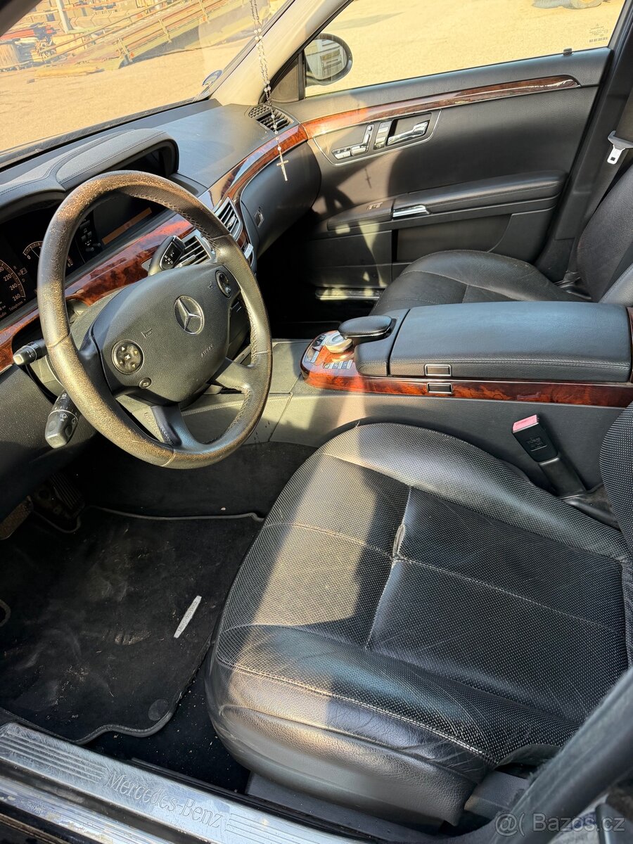 Mercedes benz S320 CDI - 6