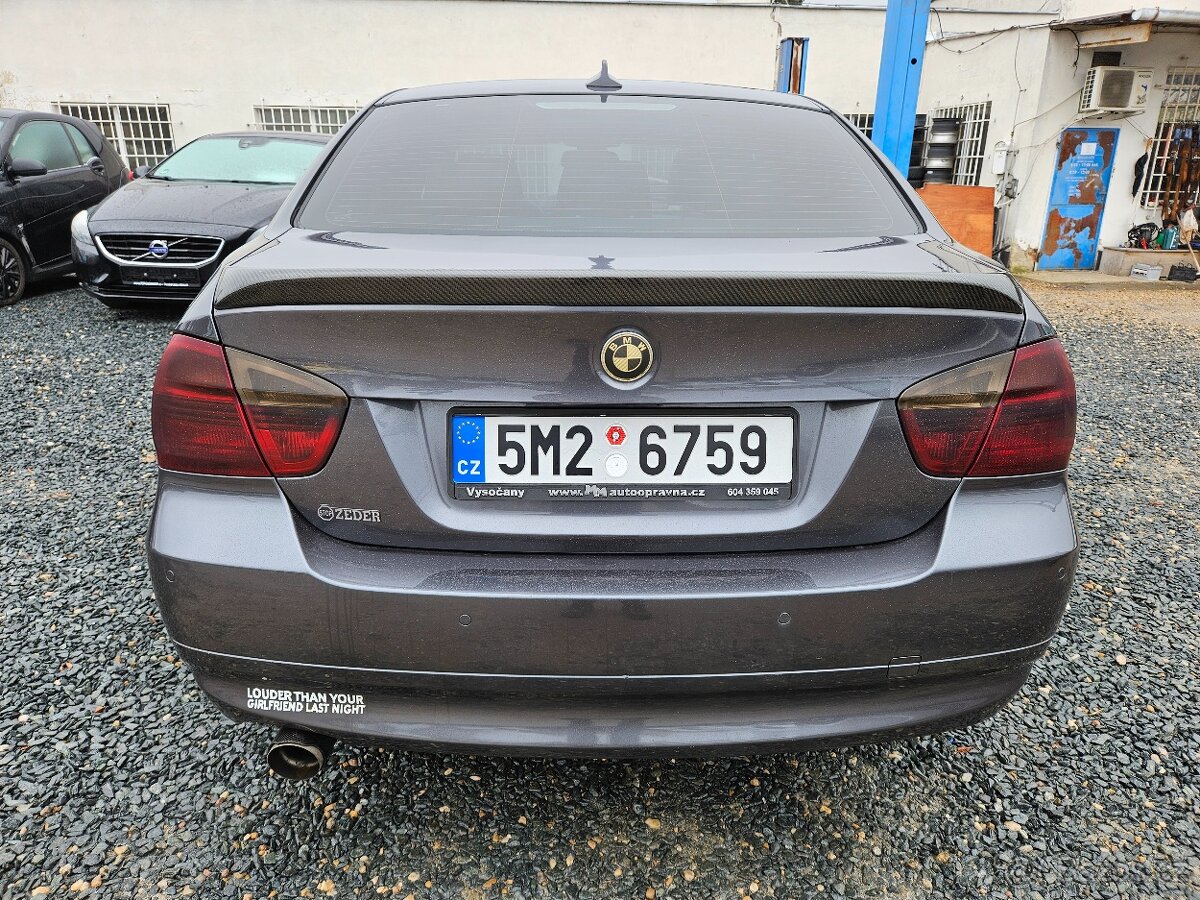 BMW i330 190KW 2005 202TKM N52B30A - 6