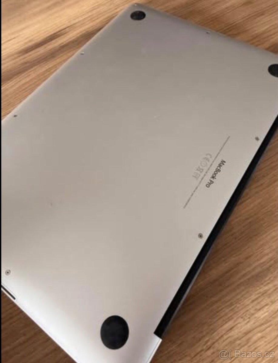 MacBook Pro 13” Retina early 2015 128GB - 6