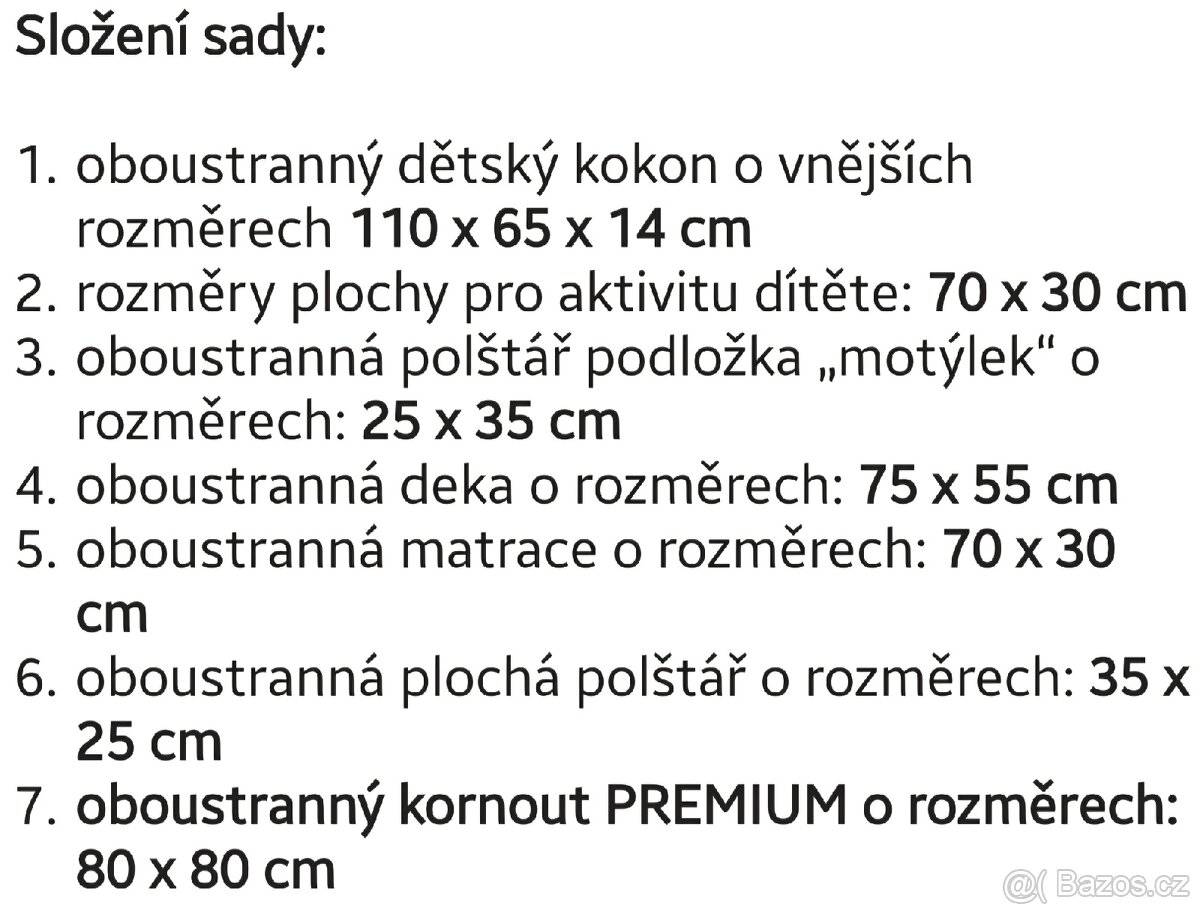 Hnízdečko set a zavinovačka - 6