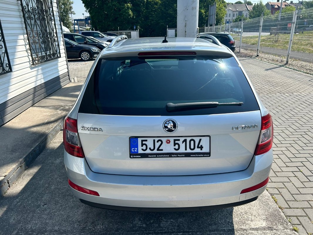 Škoda Octavia 2.0 TDI Style DSG 2016 - 6