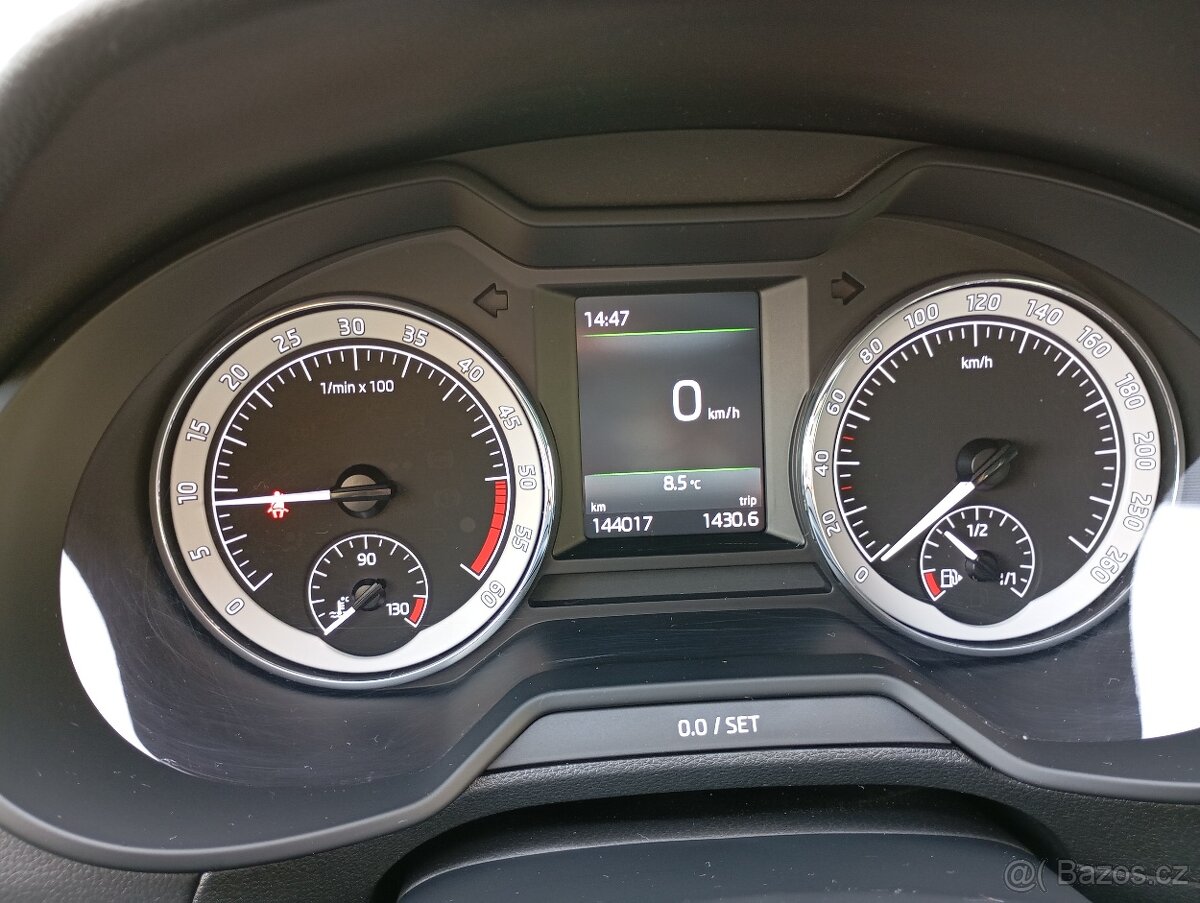 Škoda Octavia Kombi - 6