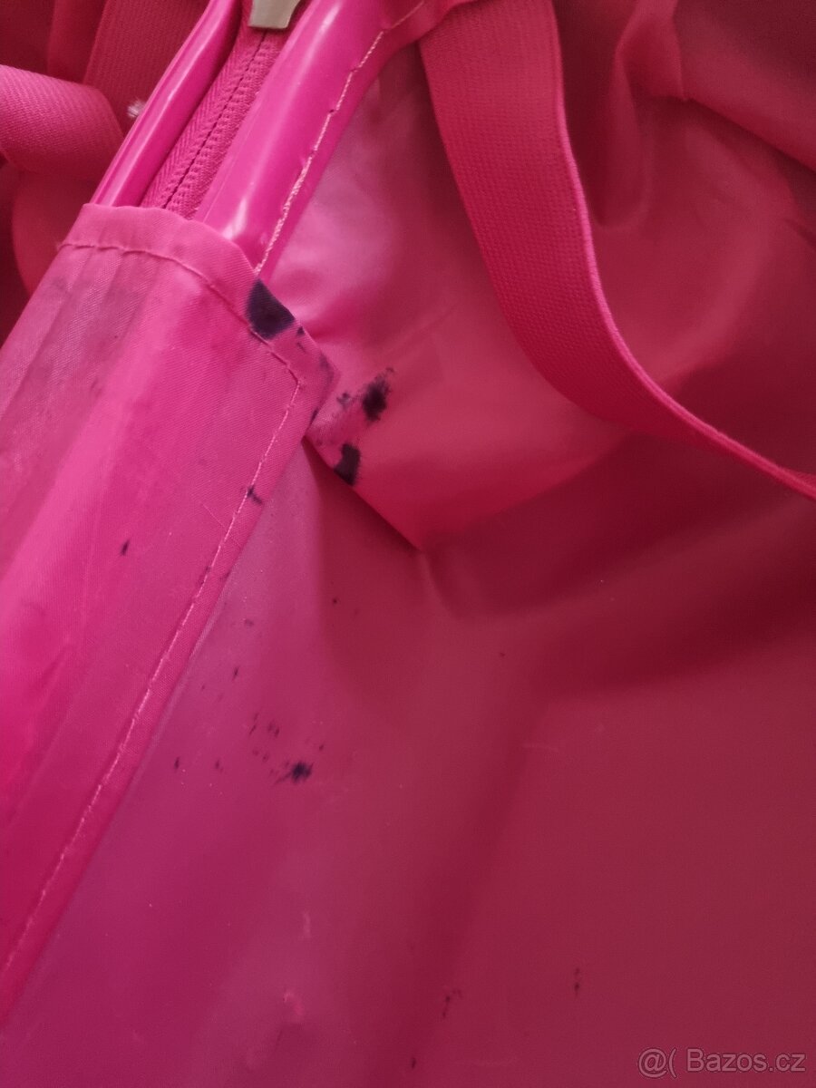 Dětský kufr pro holčičku s jednorožcem - 4 kola - 6