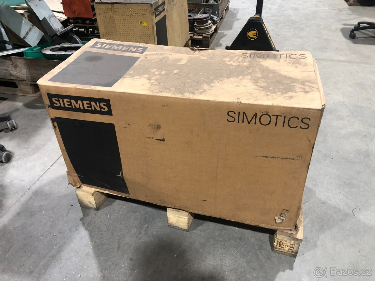 Nový elektromotor siemens 1PH8133-1MD1 - 6