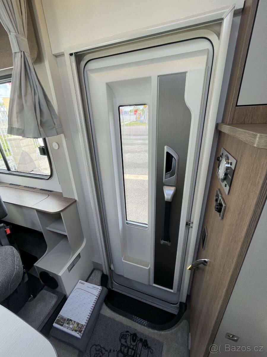 Dethleffs Trend I 6757 DBL - 6