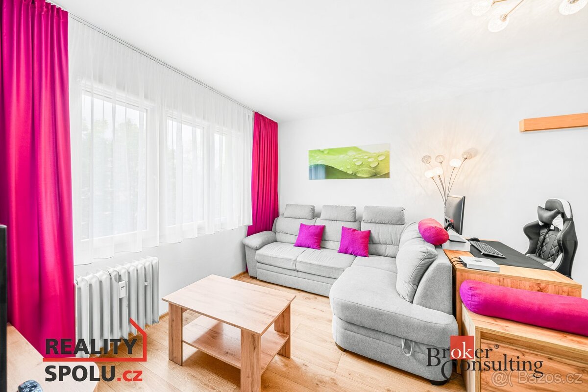 Prodej, byty/2+1, 54 m2, Staniční 1009/59, 31200 Plzeň, Plze - 6