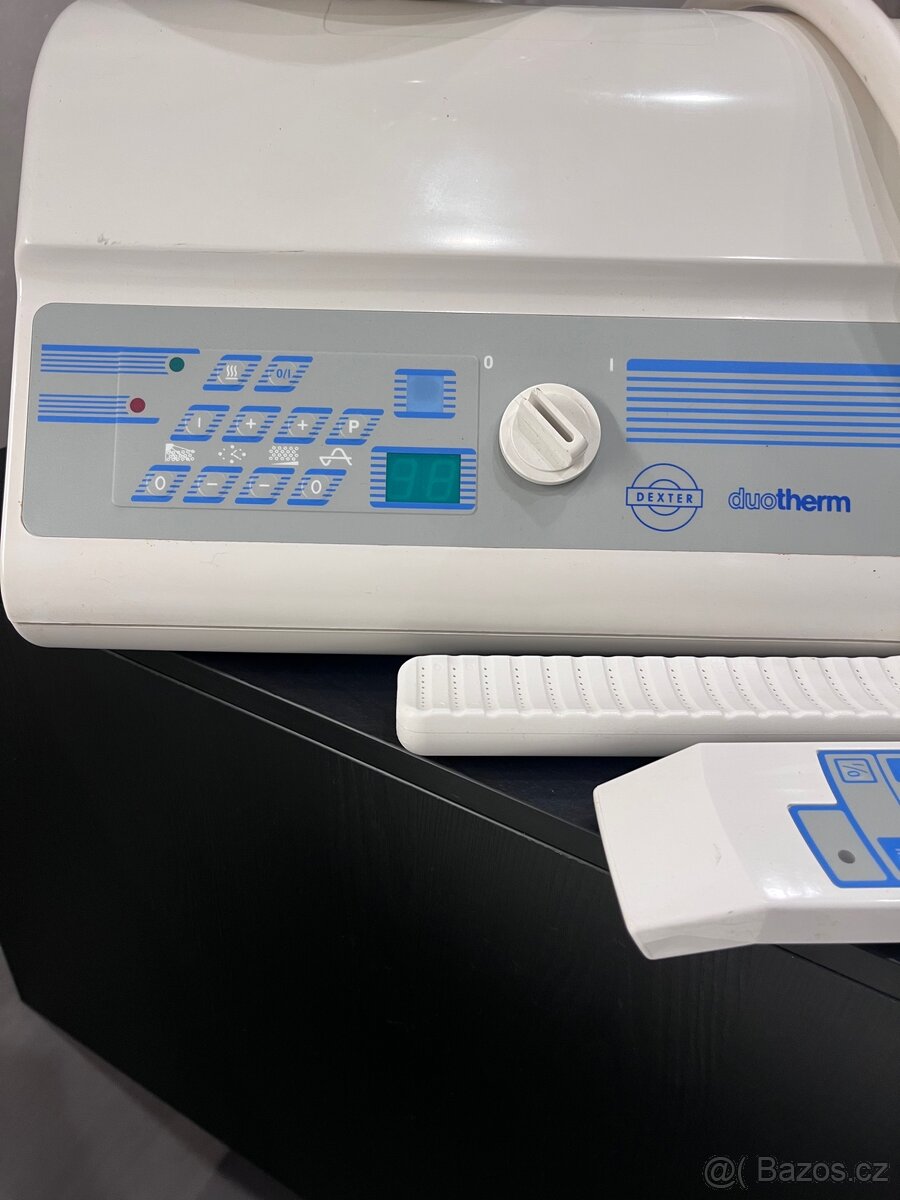 Perličková masážní koupel DEXTER - 6