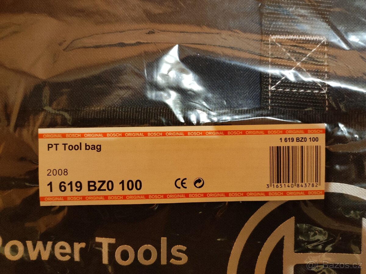 NOVÉ tašky Bosch & Festool - 6