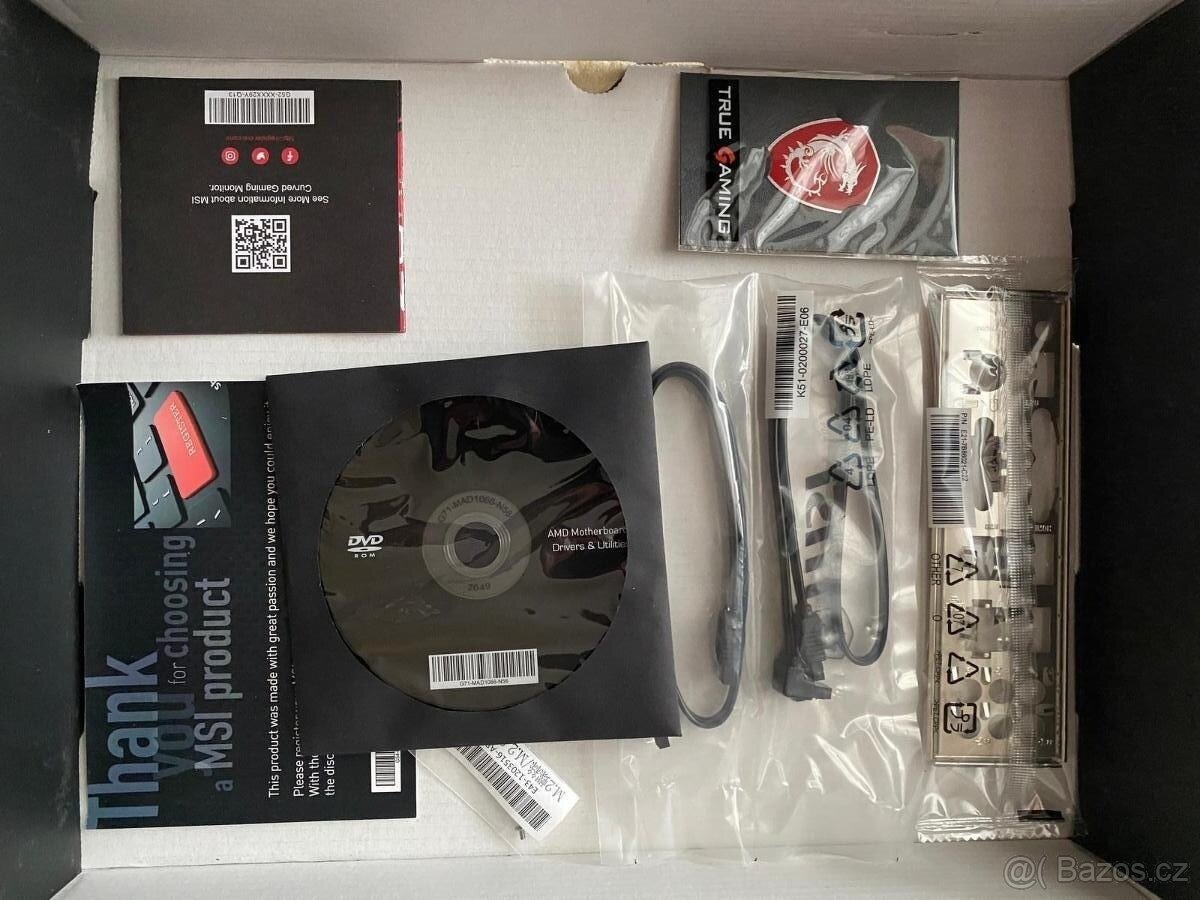 MSI B450-A PRO MAX (AM4 socket) - 6