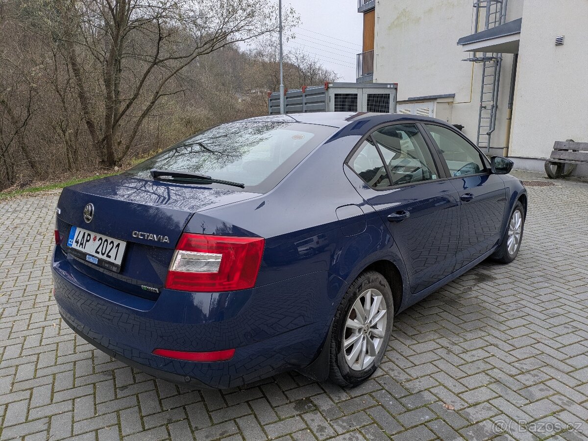 Škoda Octavie III 1.4 G-Tec (2015) - 6