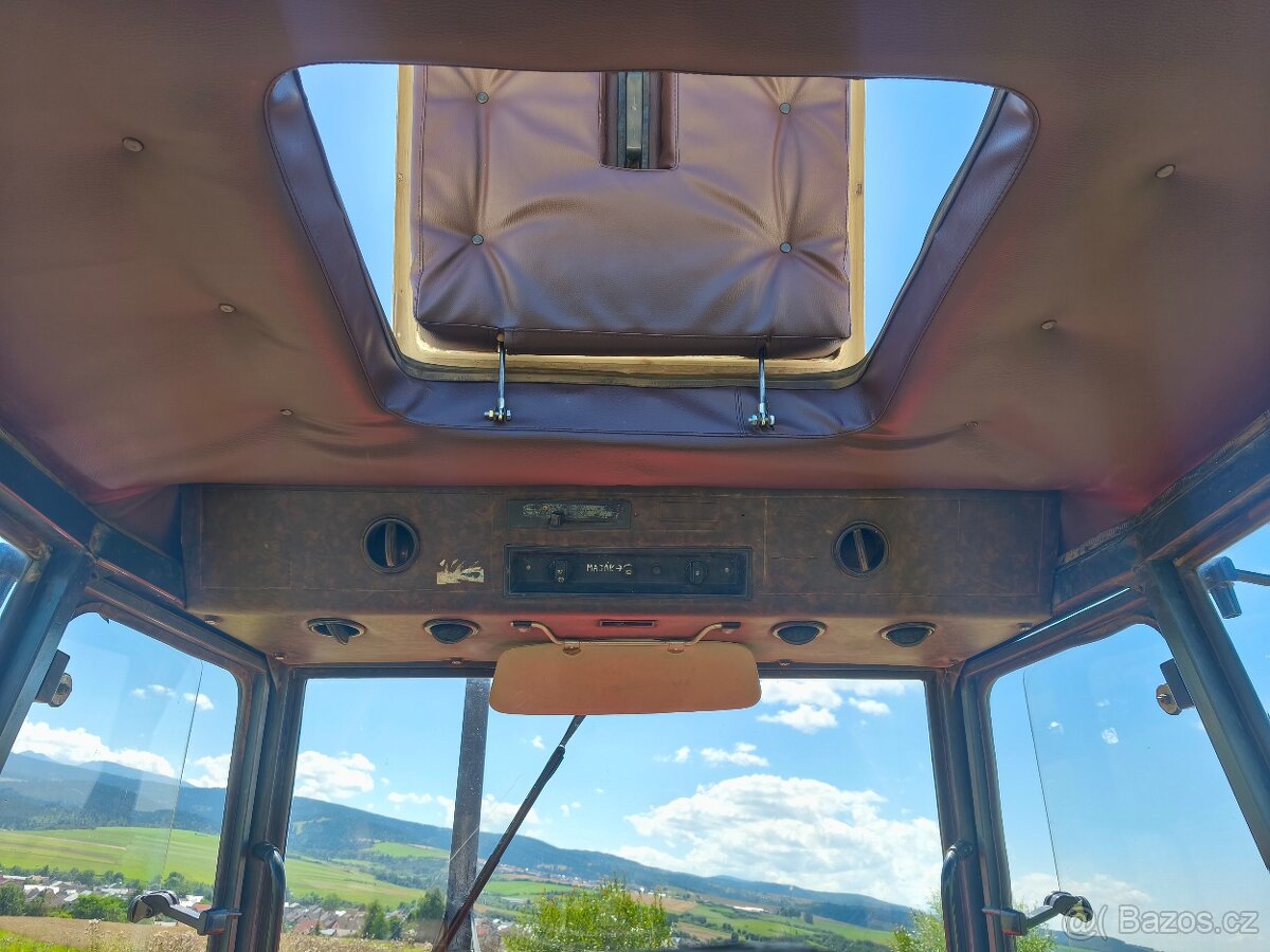 Predám Zetor 7711 - 6