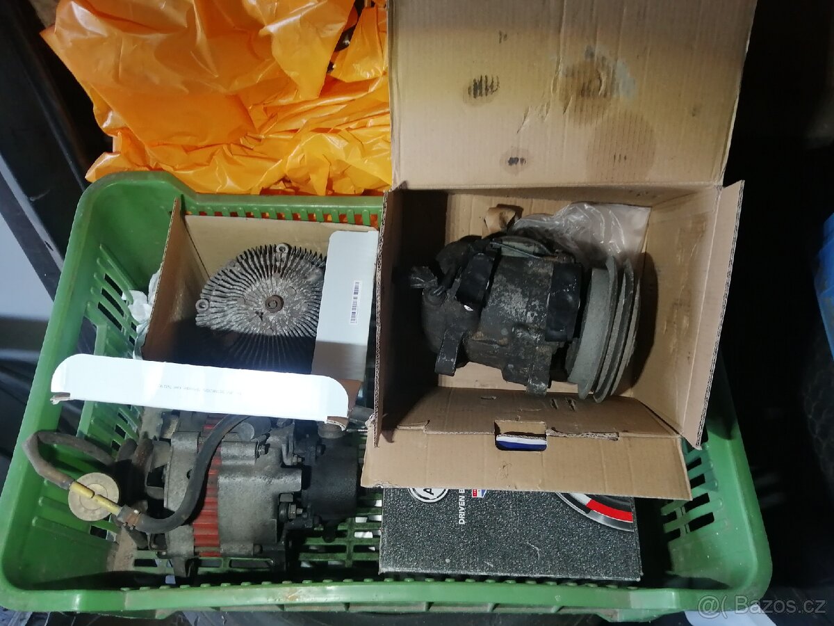 Nissan Terrano 1 D21 Díly - 6